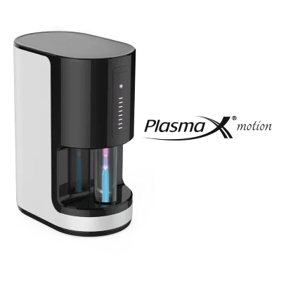 Plasma X motions