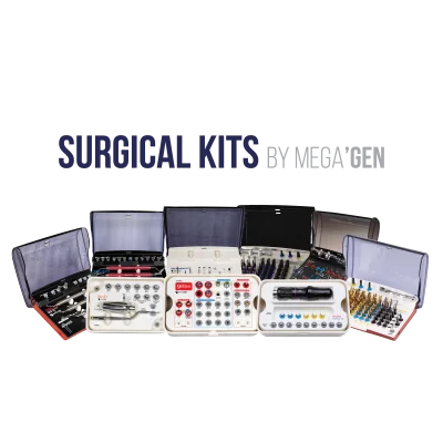 surgical kit by megagen